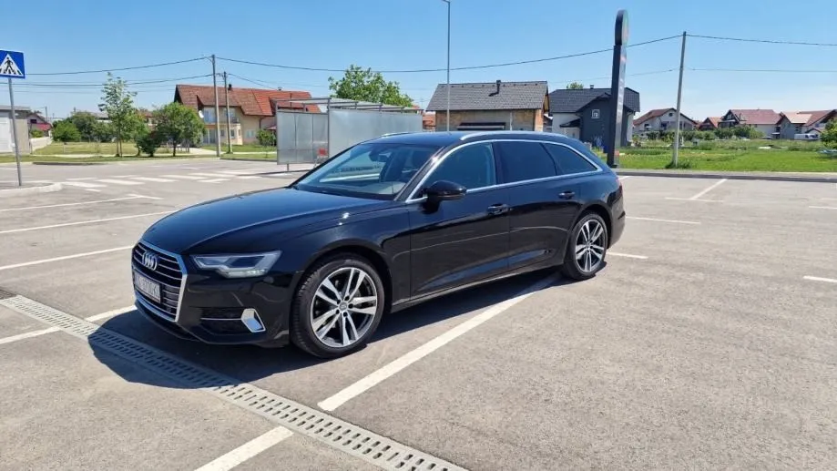 audi a6 avant 40 tdi automatik - slika 9