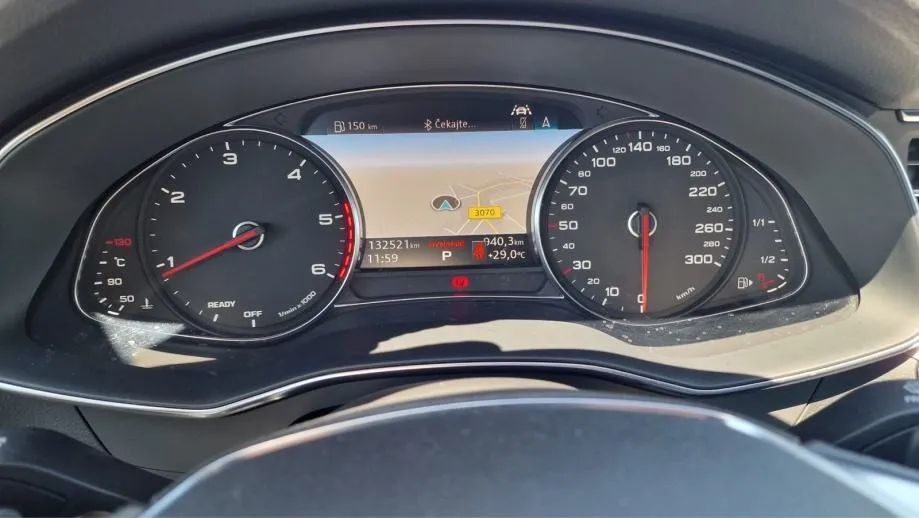 audi a6 avant 40 tdi automatik - slika 10