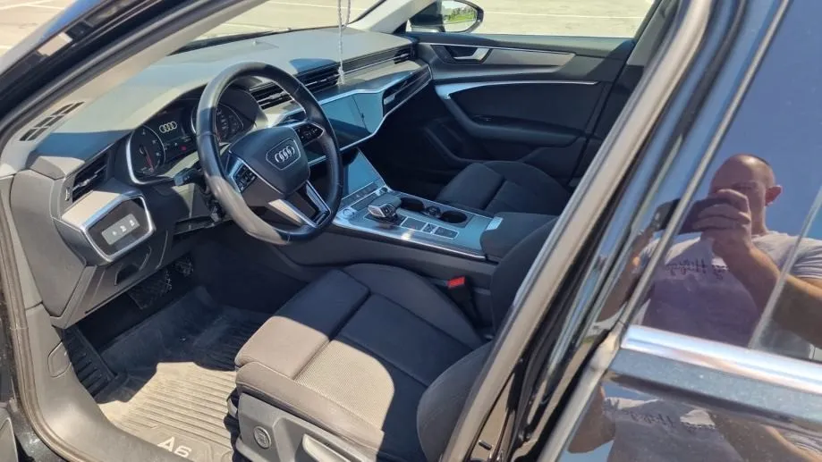 audi a6 avant 40 tdi automatik - slika 11