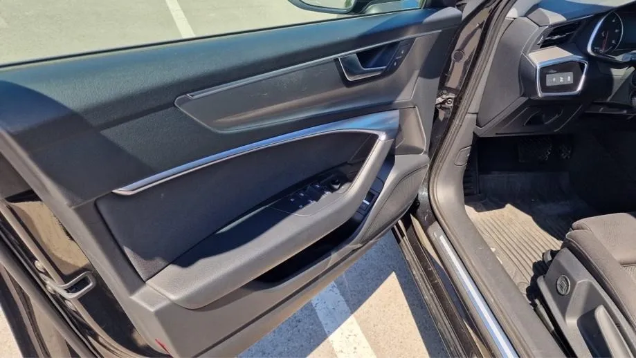 audi a6 avant 40 tdi automatik - slika 13