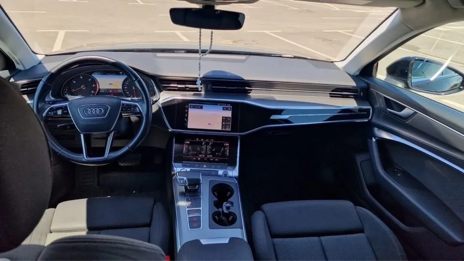 audi a6 avant 40 tdi automatik - slika 14
