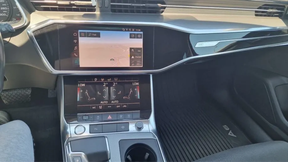 audi a6 avant 40 tdi automatik - slika 15