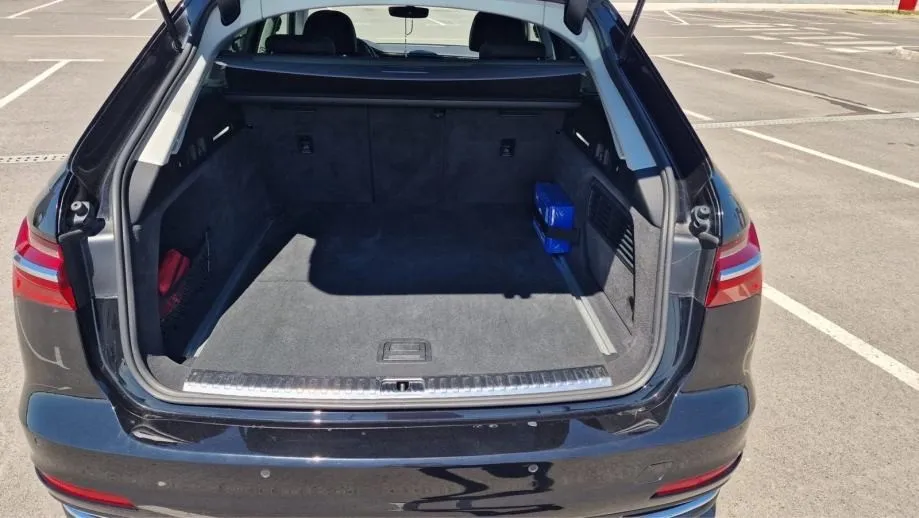 audi a6 avant 40 tdi automatik - slika 16