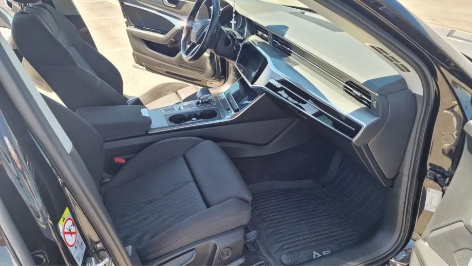 audi a6 avant 40 tdi automatik - slika 17