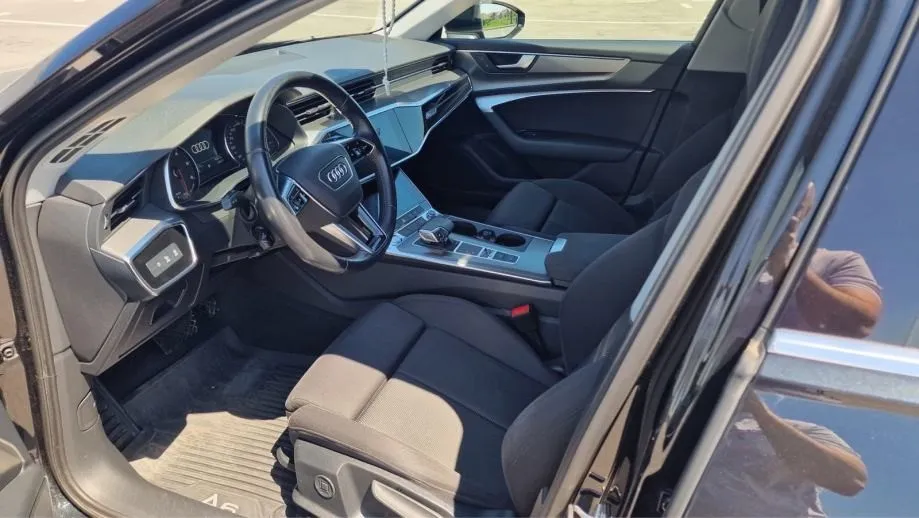 audi a6 avant 40 tdi automatik - slika 20