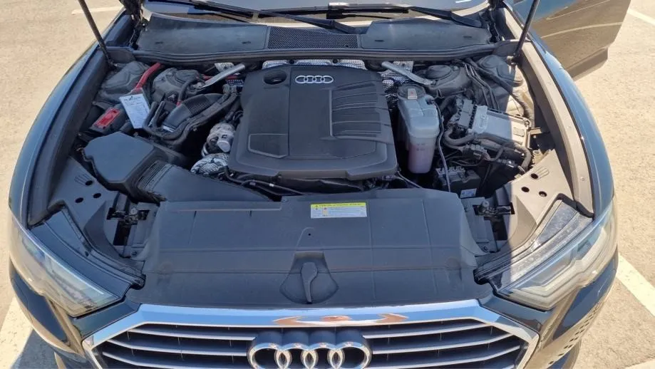 audi a6 avant 40 tdi automatik - slika 21
