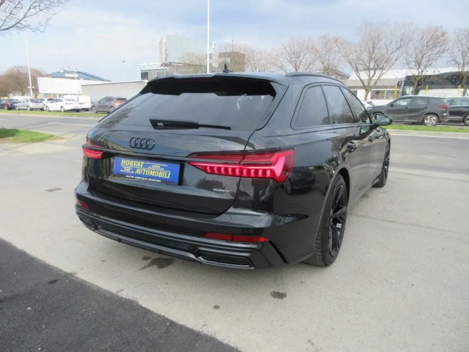 audi a6 avant 50 tdi quattro s-tronic;3x s-line; black optic; u pdv-u - slika 6