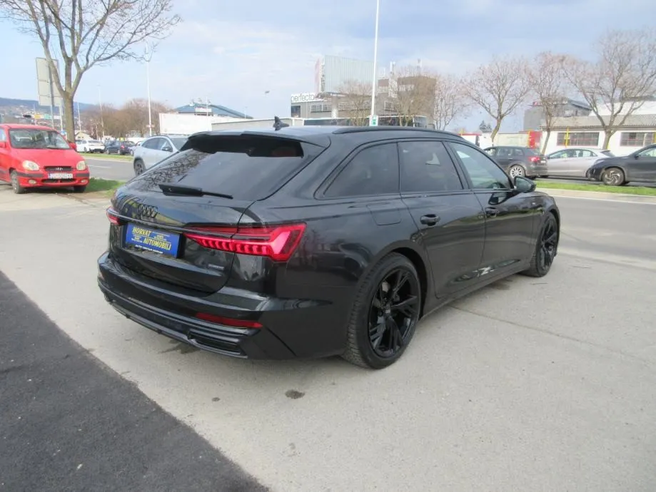 audi a6 avant 50 tdi quattro s-tronic;3x s-line; black optic; u pdv-u - slika 7
