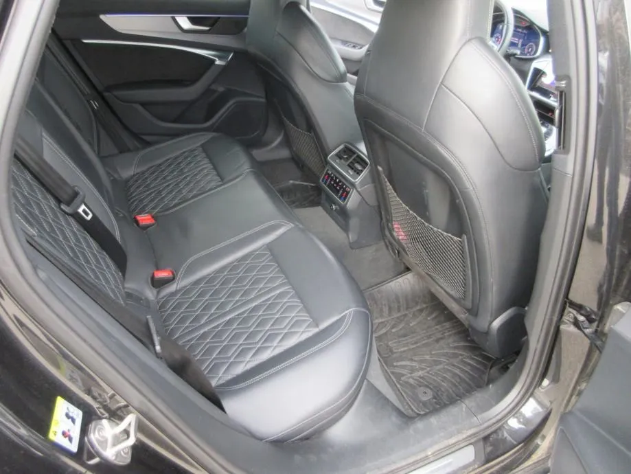 audi a6 avant 50 tdi quattro s-tronic;3x s-line; black optic; u pdv-u - slika 14