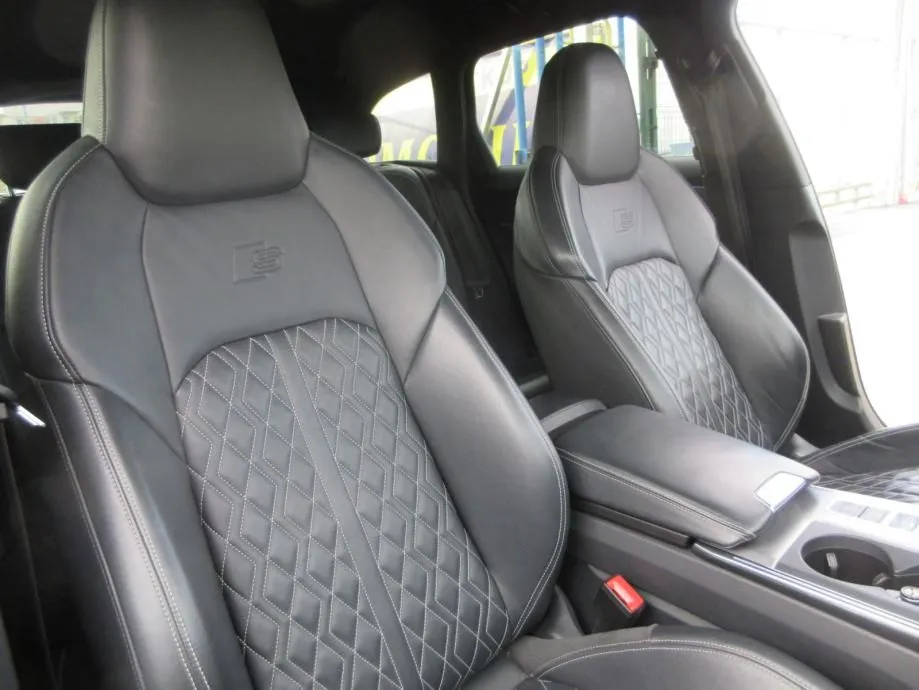 audi a6 avant 50 tdi quattro s-tronic;3x s-line; black optic; u pdv-u - slika 16