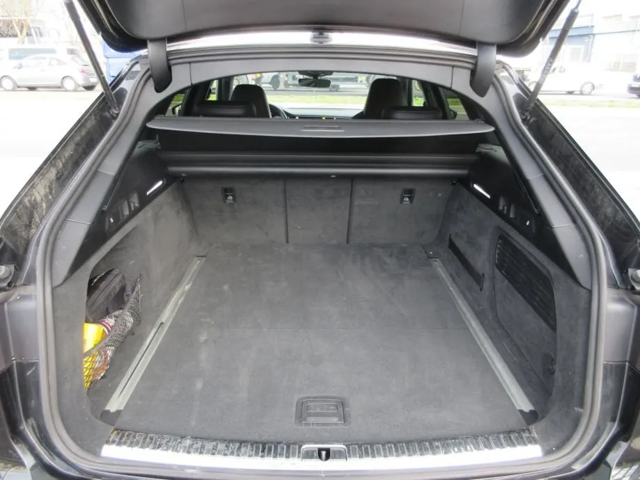 audi a6 avant 50 tdi quattro s-tronic;3x s-line; black optic; u pdv-u - slika 22