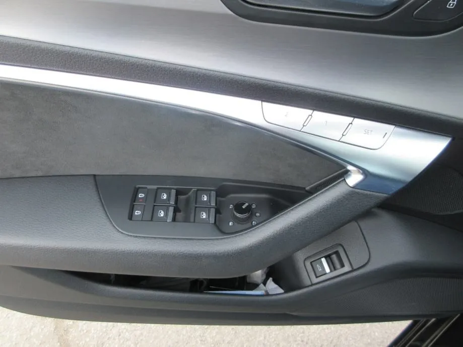 audi a6 avant 50 tdi quattro s-tronic;3x s-line; black optic; u pdv-u - slika 23