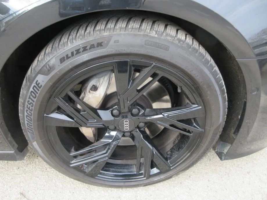 audi a6 avant 50 tdi quattro s-tronic;3x s-line; black optic; u pdv-u - slika 21