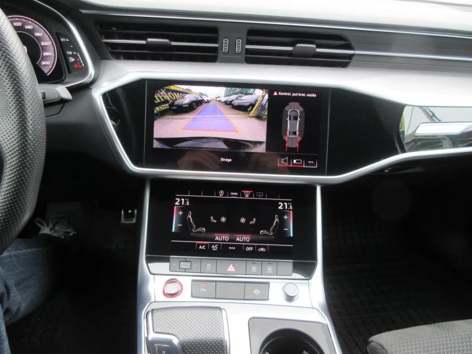 audi a6 s6,350ks,full oprema,toop stanje,u sus.pdv-a,reg do 04/27. - slika 15