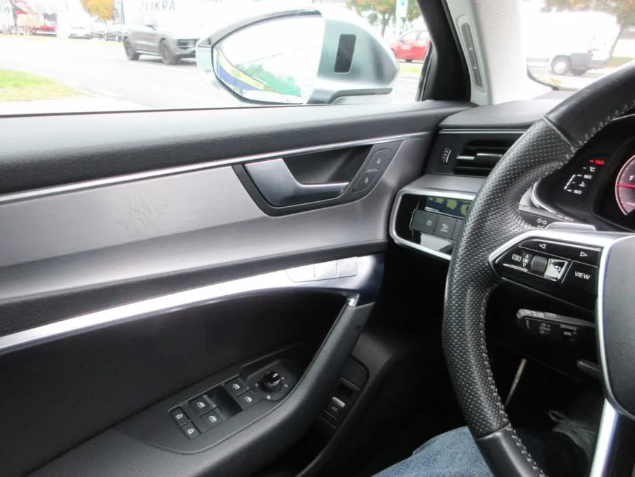 audi a6 s6,350ks,full oprema,toop stanje,u sus.pdv-a,reg do 04/27. - slika 18