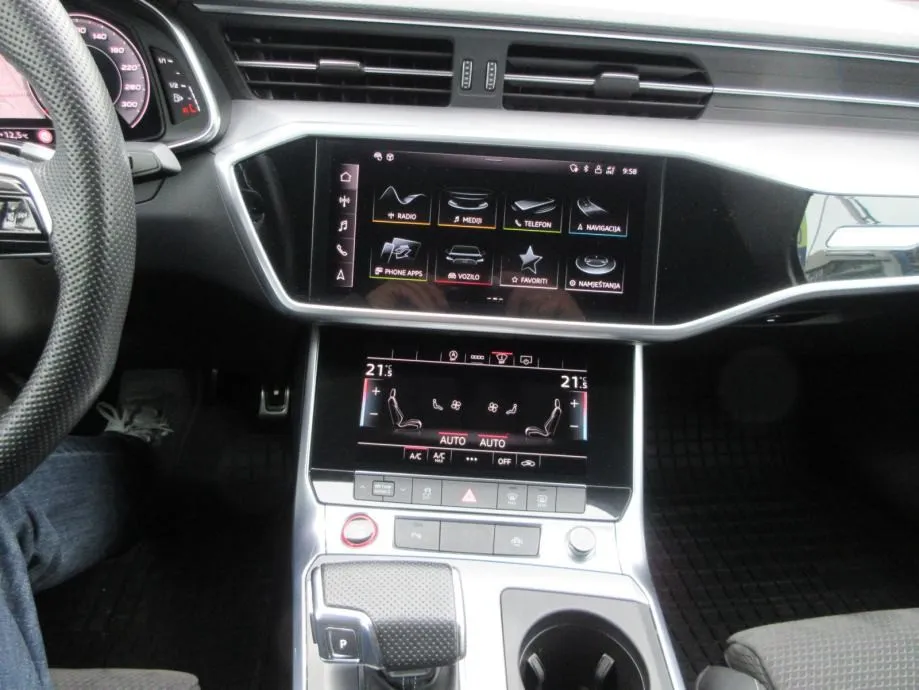 audi a6 s6,350ks,full oprema,toop stanje,u sus.pdv-a,reg do 04/27. - slika 16
