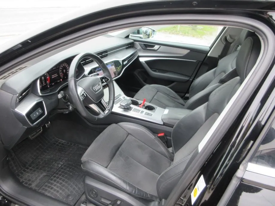 audi a6 s6,350ks,full oprema,toop stanje,u sus.pdv-a,reg do 04/27. - slika 9