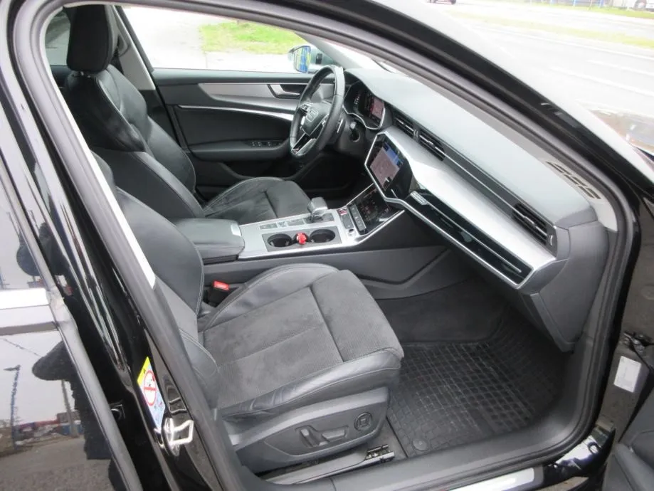 audi a6 s6,350ks,full oprema,toop stanje,u sus.pdv-a,reg do 04/27. - slika 10