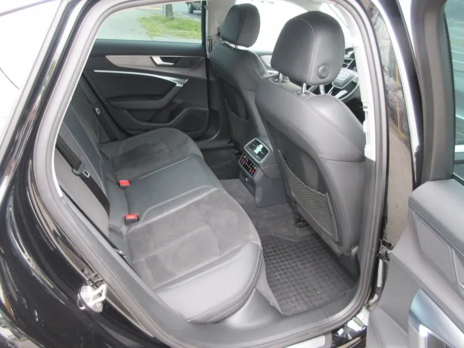 audi a6 s6,350ks,full oprema,toop stanje,u sus.pdv-a,reg do 04/27. - slika 12