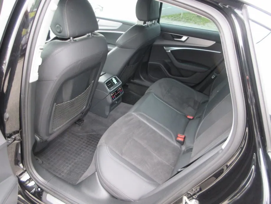 audi a6 s6,350ks,full oprema,toop stanje,u sus.pdv-a,reg do 04/27. - slika 11