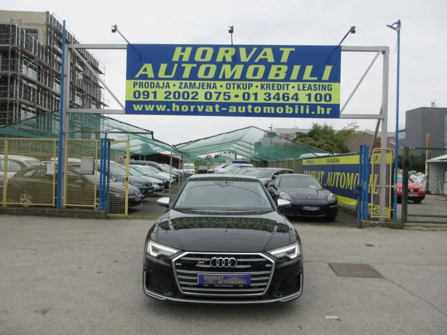 audi a6 s6,350ks,full oprema,toop stanje,u sus.pdv-a,reg do 04/27. - slika 2