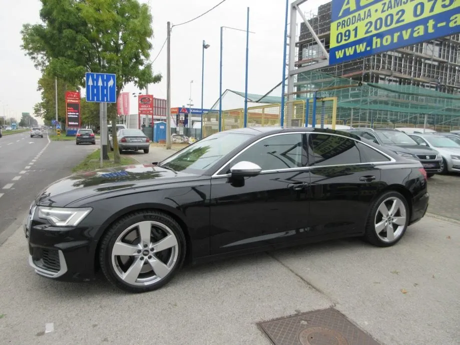 Audi A6 S6,350Ks,Full Oprema,Toop Stanje,U Sus.PDV-a,Reg do 04/27. - Zagreb