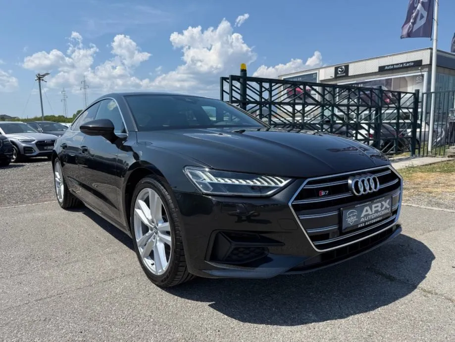 audi a7 40 tdi s-tronic °virtual°head-up°koža°jamstvo 12 mj°leasing° - slika 3