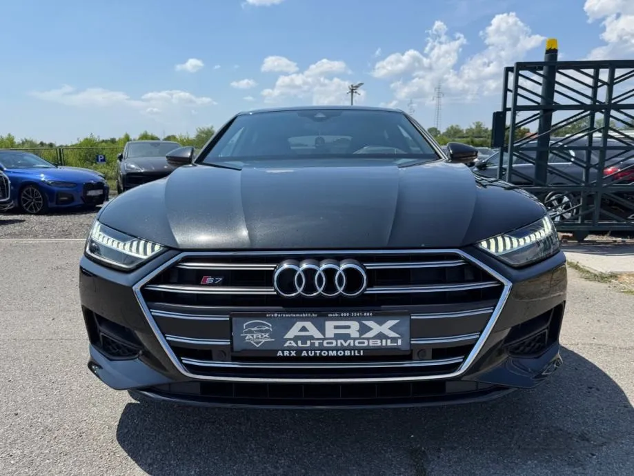 audi a7 40 tdi s-tronic °virtual°head-up°koža°jamstvo 12 mj°leasing° - slika 19