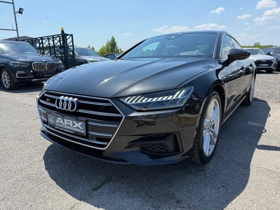 audi a7 40 tdi s-tronic °virtual°head-up°koža°jamstvo 12 mj°leasing° - slika 4