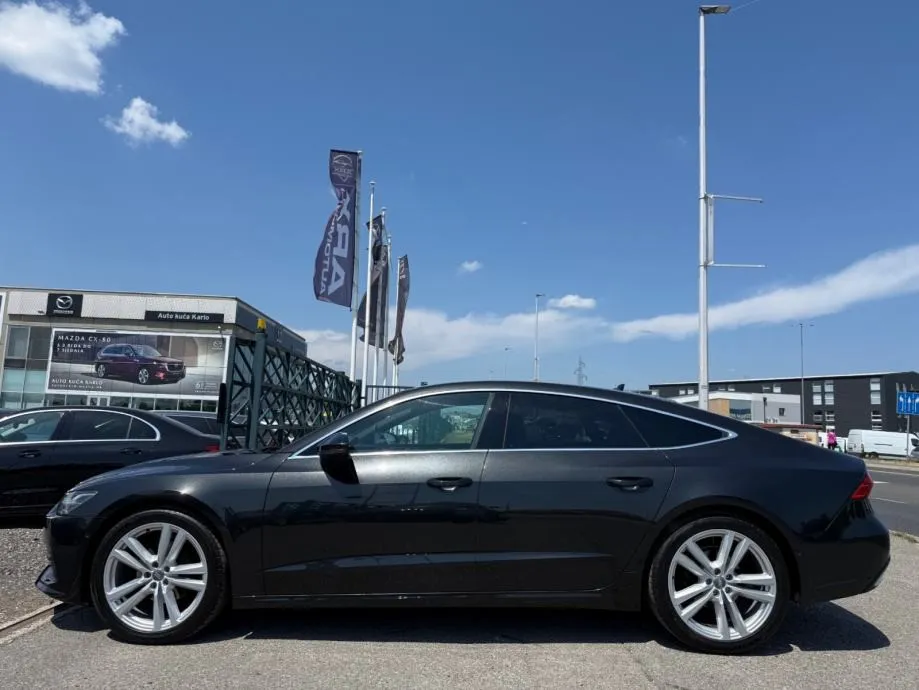 audi a7 40 tdi s-tronic °virtual°head-up°koža°jamstvo 12 mj°leasing° - slika 20