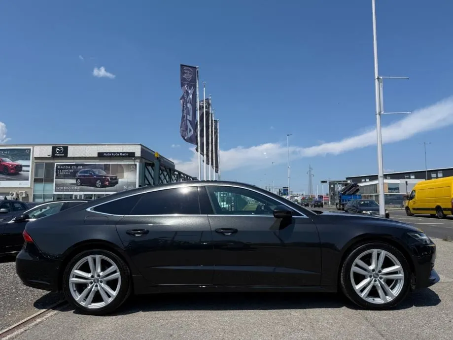 audi a7 40 tdi s-tronic °virtual°head-up°koža°jamstvo 12 mj°leasing° - slika 21