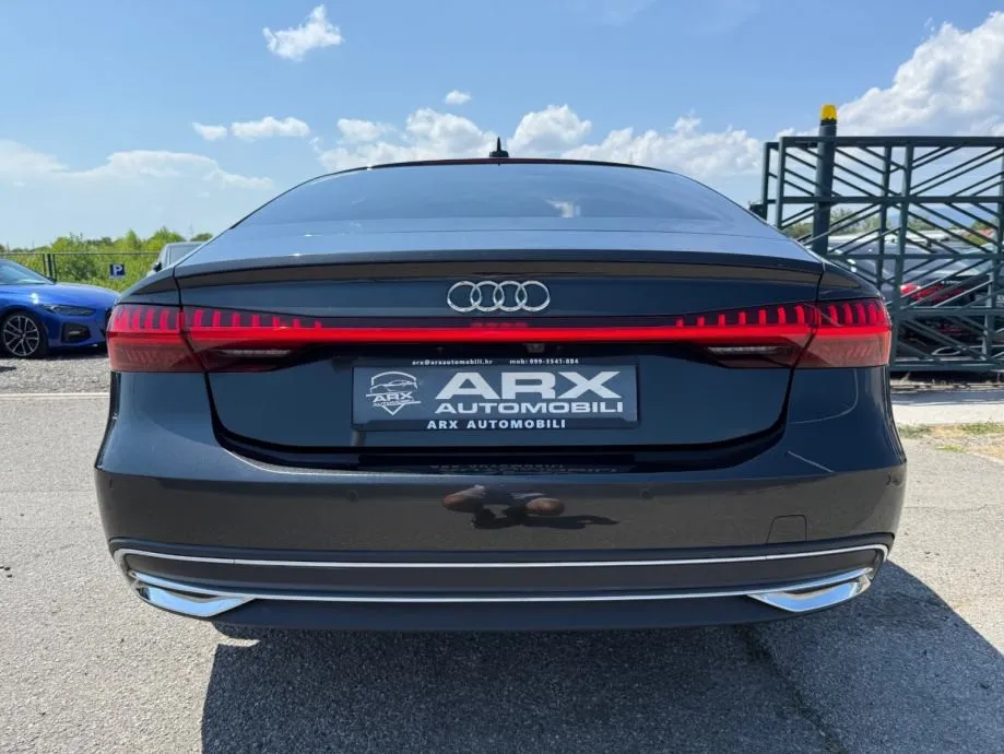 audi a7 40 tdi s-tronic °virtual°head-up°koža°jamstvo 12 mj°leasing° - slika 23