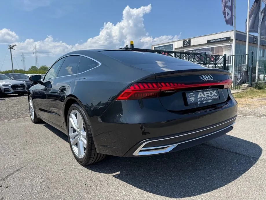audi a7 40 tdi s-tronic °virtual°head-up°koža°jamstvo 12 mj°leasing° - slika 24