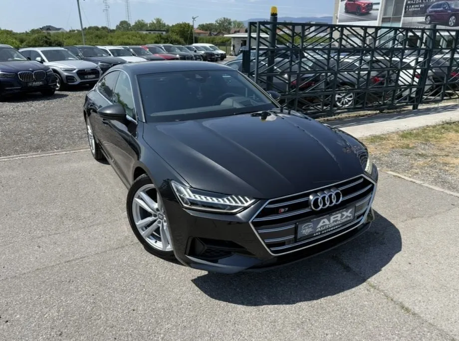 audi a7 40 tdi s-tronic °virtual°head-up°koža°jamstvo 12 mj°leasing° - slika 25