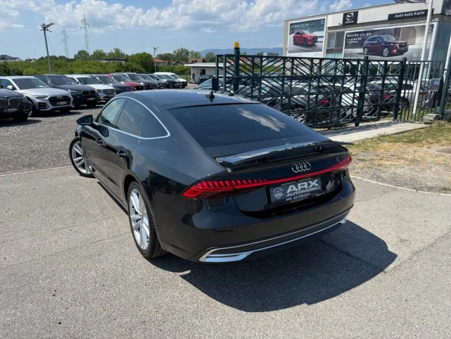 audi a7 40 tdi s-tronic °virtual°head-up°koža°jamstvo 12 mj°leasing° - slika 26