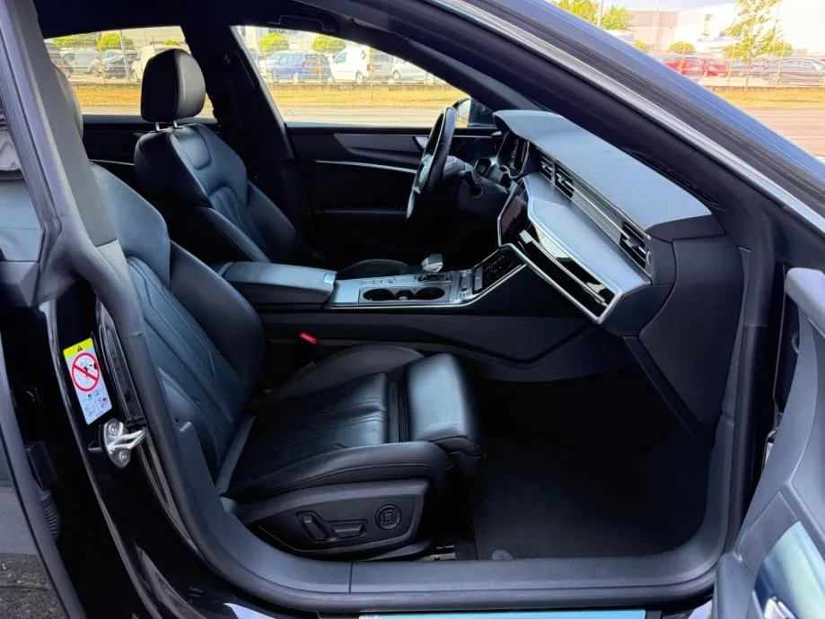 audi a7 40 tdi s-tronic °virtual°head-up°koža°jamstvo 12 mj°leasing° - slika 17