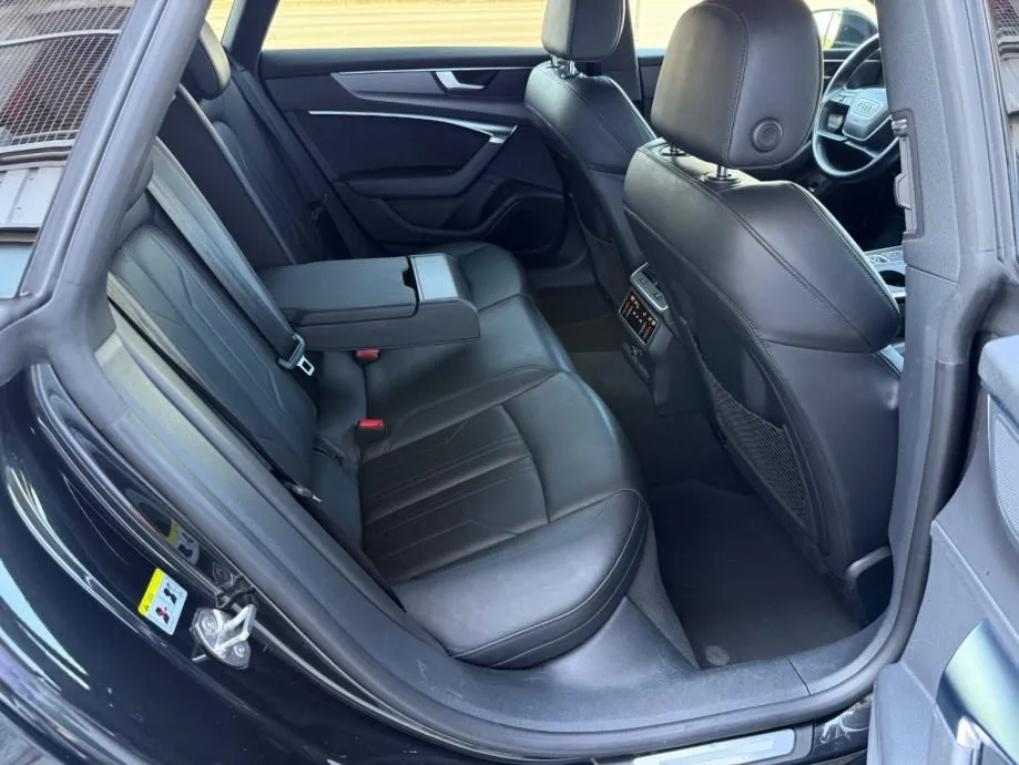 audi a7 40 tdi s-tronic °virtual°head-up°koža°jamstvo 12 mj°leasing° - slika 6