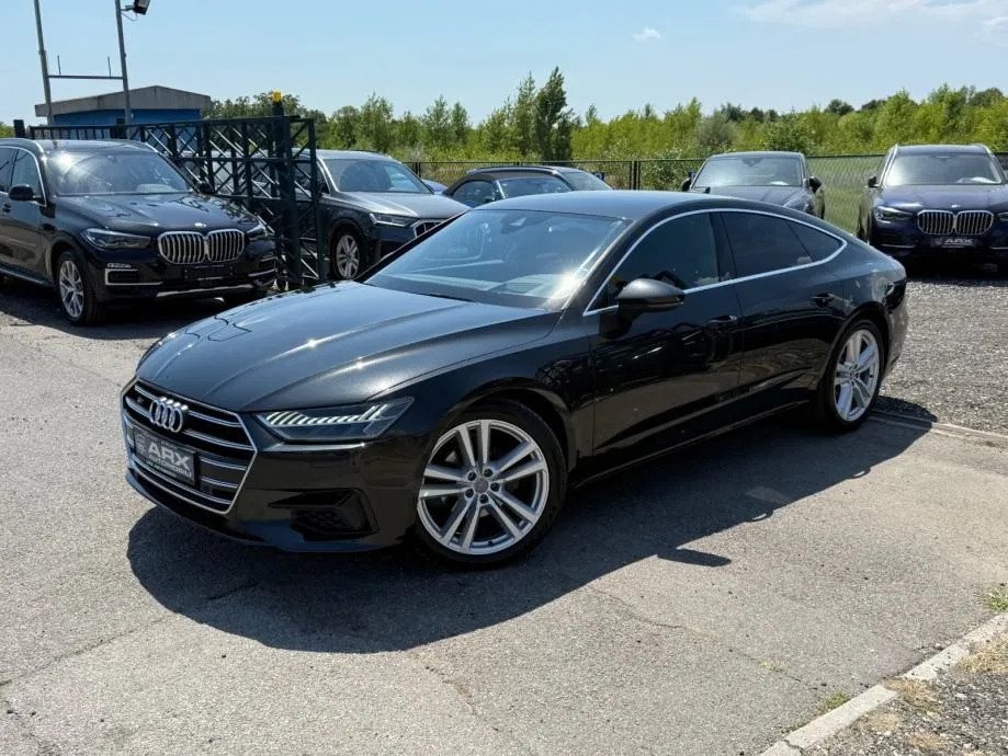 audi a7 40 tdi s-tronic °virtual°head-up°koža°jamstvo 12 mj°leasing° - slika 18