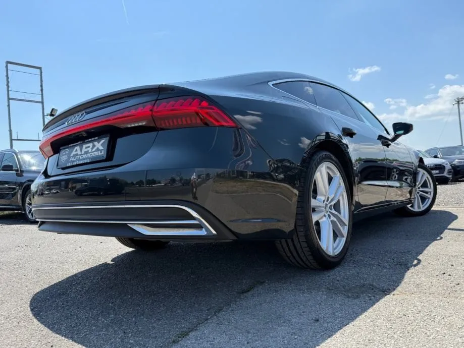 audi a7 40 tdi s-tronic °virtual°head-up°koža°jamstvo 12 mj°leasing° - slika 7