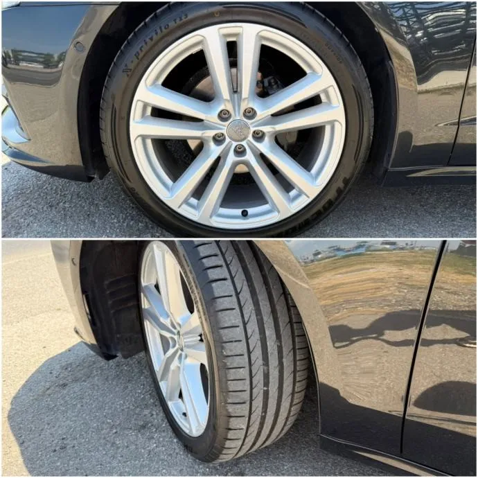 audi a7 40 tdi s-tronic °virtual°head-up°koža°jamstvo 12 mj°leasing° - slika 9