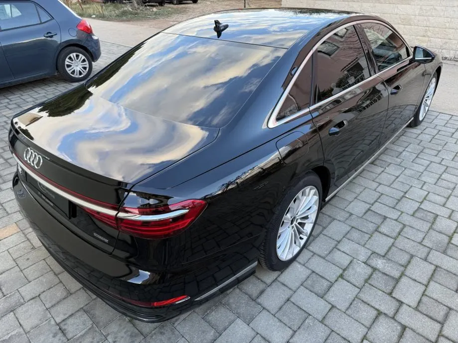audi a8 50 tdi quattro | 286 ks + 48v mhev | kao nov | 29.800 km - slika 6
