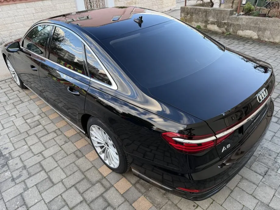 audi a8 50 tdi quattro | 286 ks + 48v mhev | kao nov | 29.800 km - slika 10