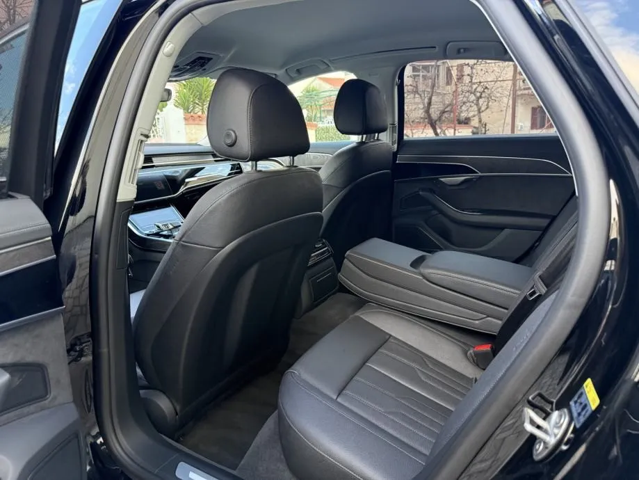 audi a8 50 tdi quattro | 286 ks + 48v mhev | kao nov | 29.800 km - slika 11
