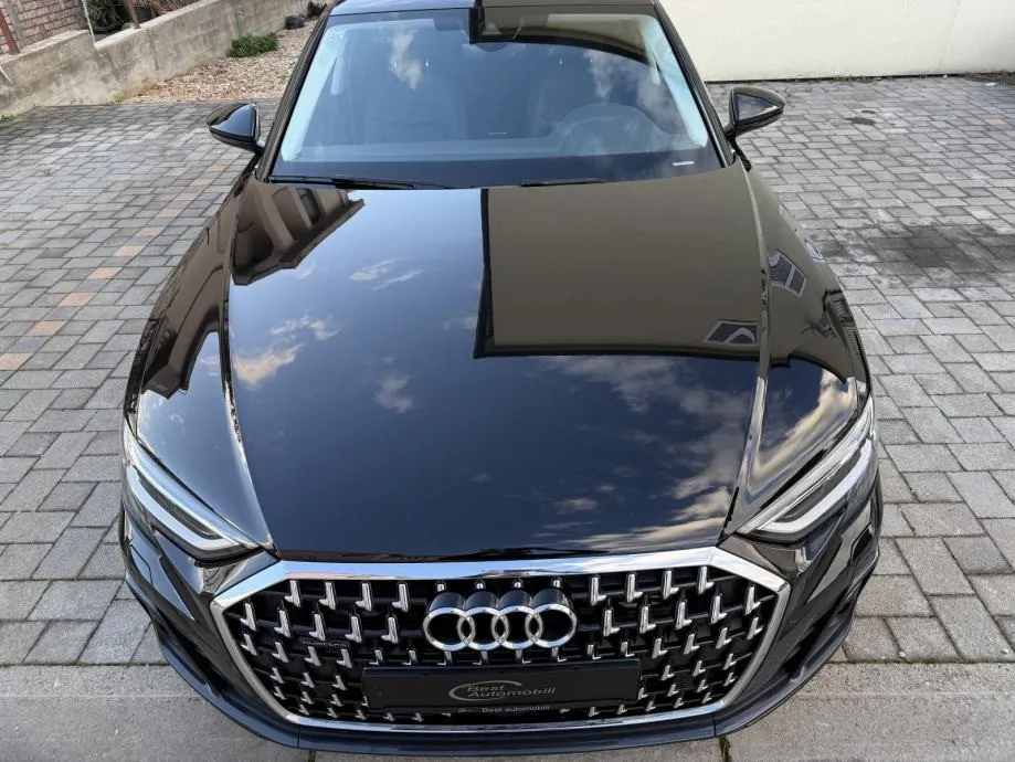 audi a8 50 tdi quattro | 286 ks + 48v mhev | kao nov | 29.800 km - slika 4