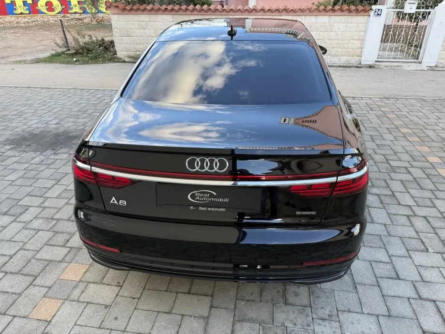 audi a8 50 tdi quattro | 286 ks + 48v mhev | kao nov | 29.800 km - slika 7