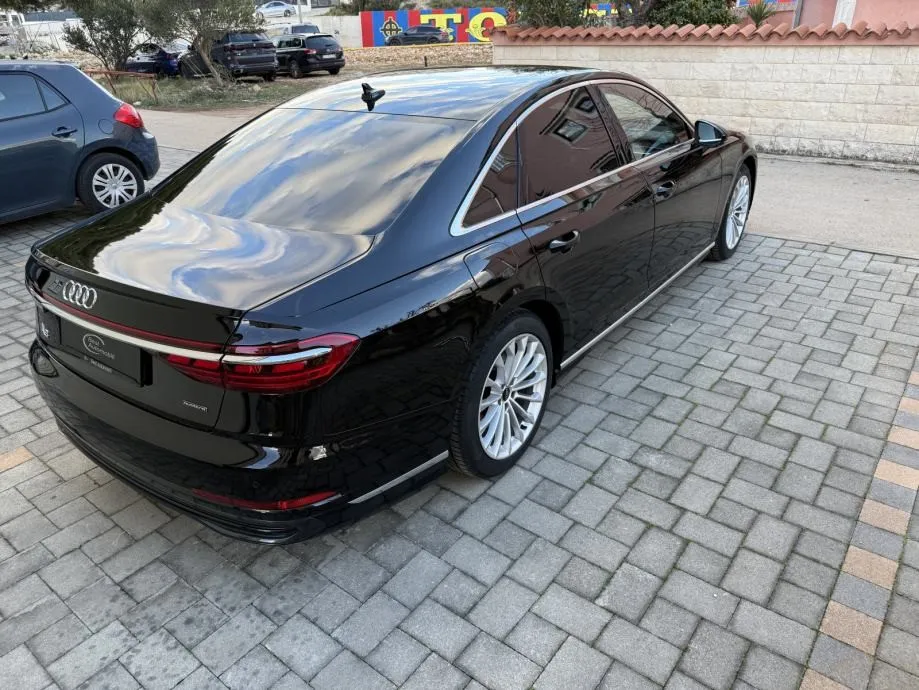 audi a8 50 tdi quattro | 286 ks + 48v mhev | kao nov | 29.800 km - slika 5
