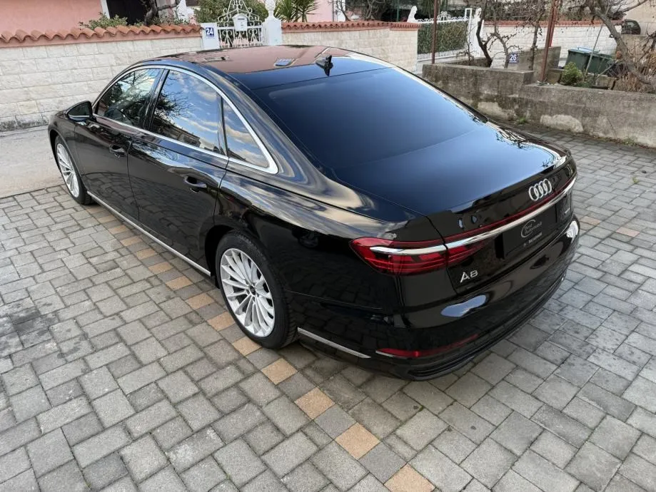 audi a8 50 tdi quattro | 286 ks + 48v mhev | kao nov | 29.800 km - slika 8