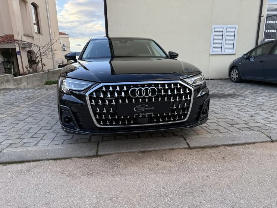 audi a8 50 tdi quattro | 286 ks + 48v mhev | kao nov | 29.800 km - slika 2
