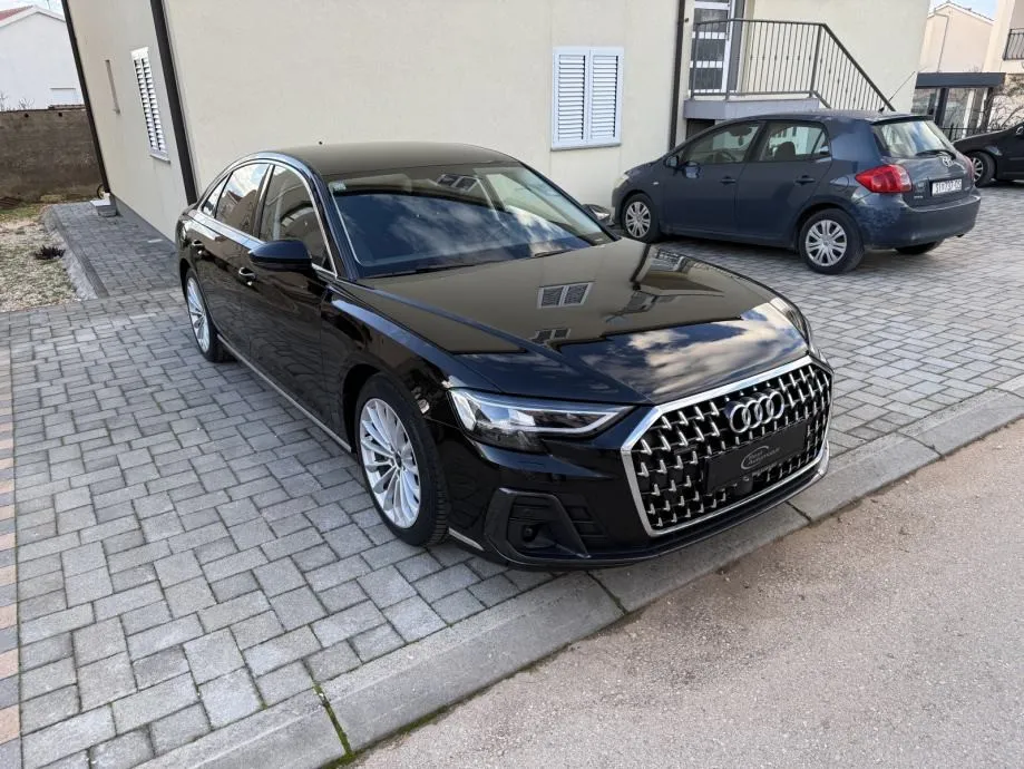 audi a8 50 tdi quattro | 286 ks + 48v mhev | kao nov | 29.800 km - slika 3