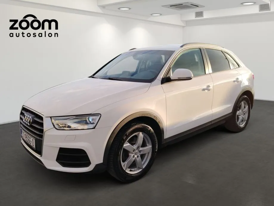 audi q3 2,0 tdi s tronic - slika 1